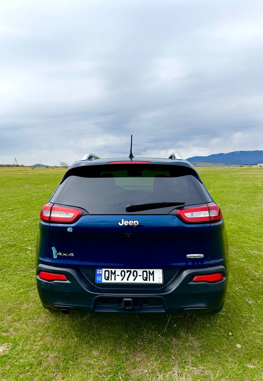Jeep Cherokee
