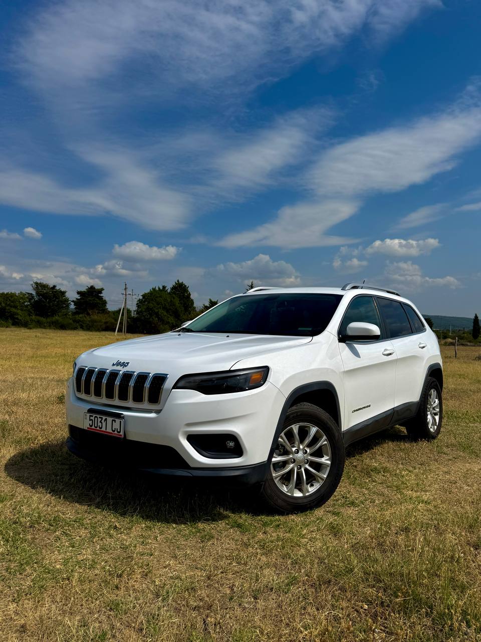 Jeep Cherokee