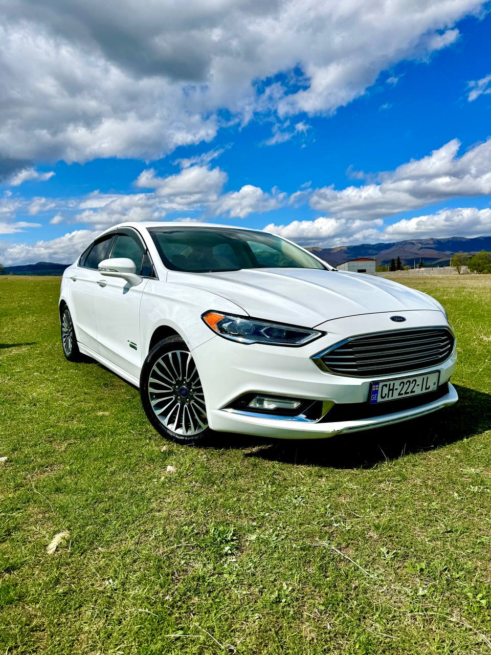 Ford fusion