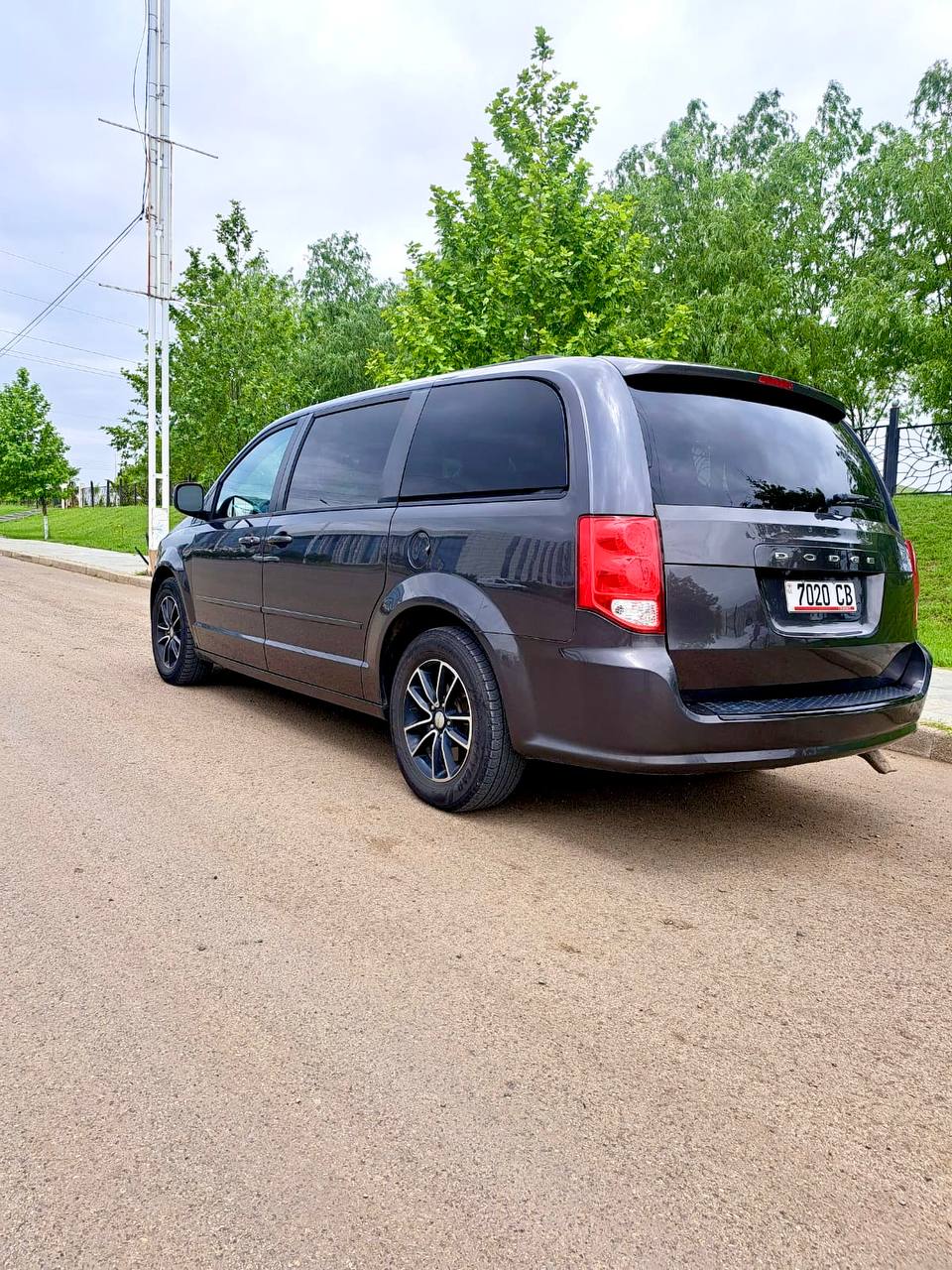 Dodge Caravan