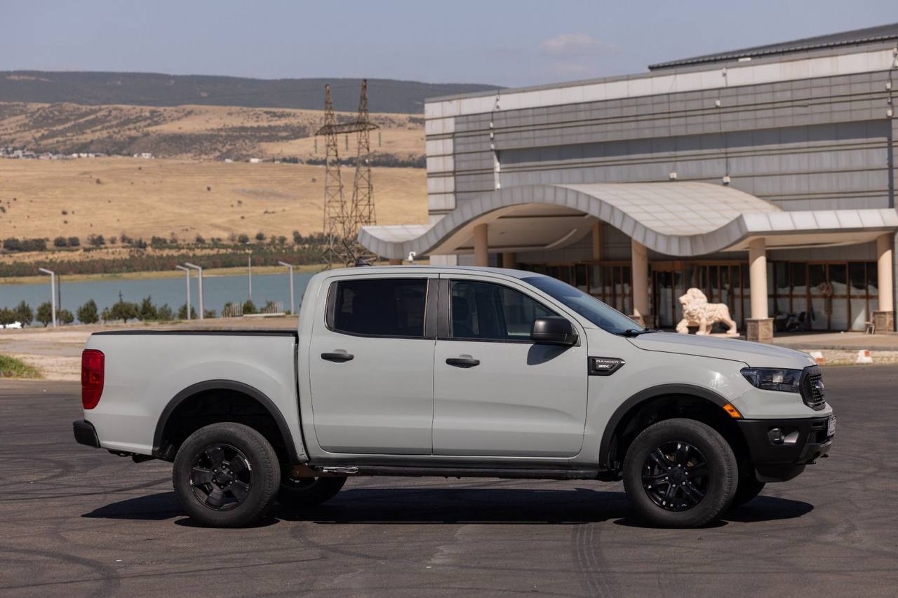 Ford Ranger