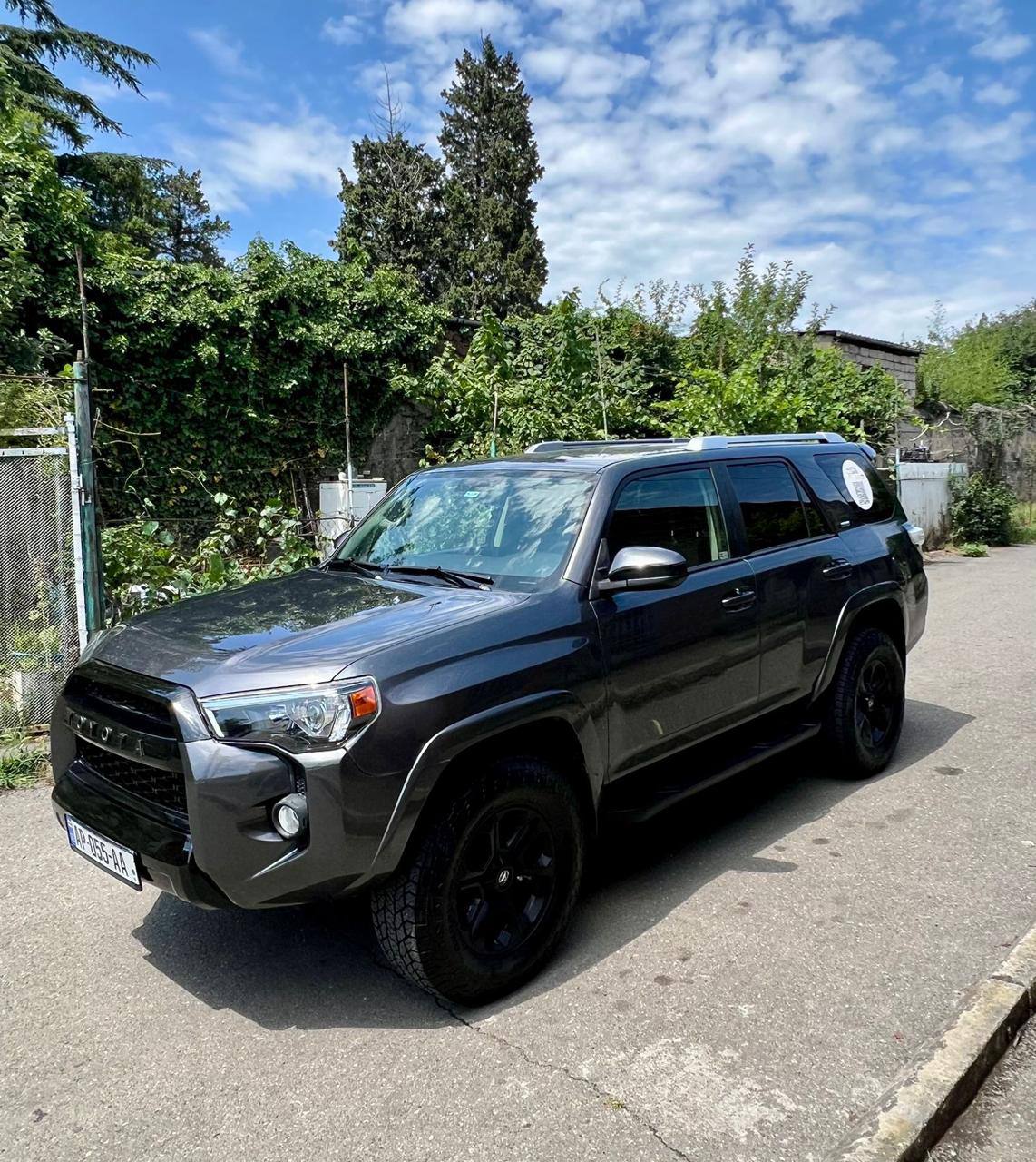 Toyota 4Runner