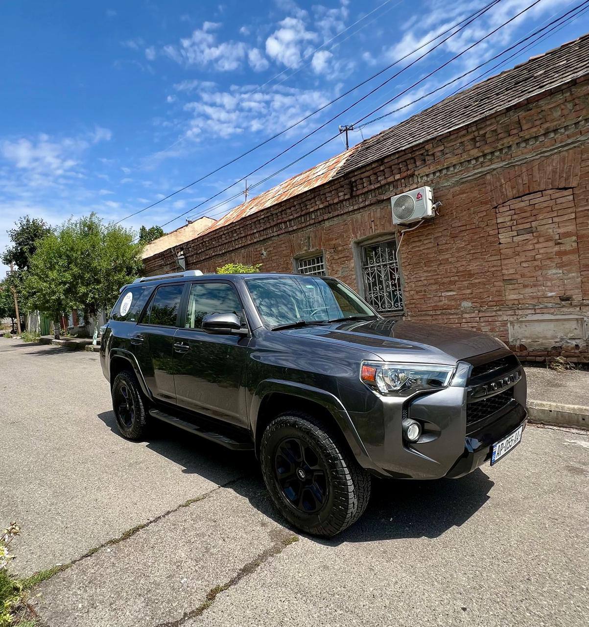 Toyota 4Runner