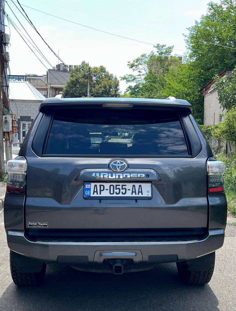Toyota 4Runner