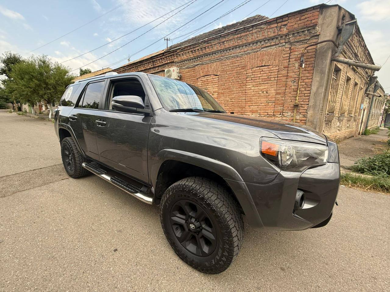 Toyota 4Runner