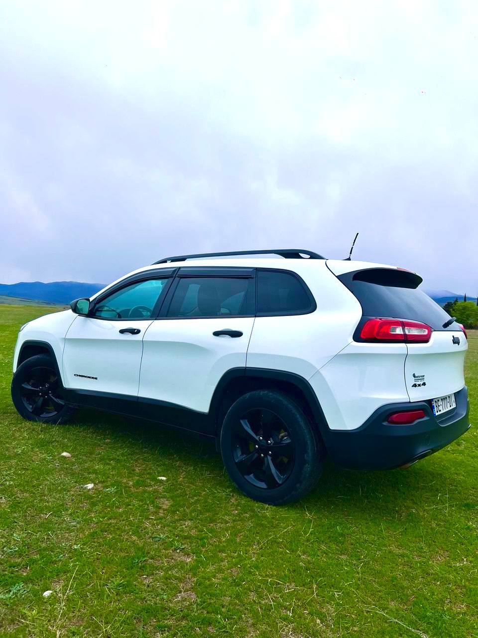 Jeep Cherokee