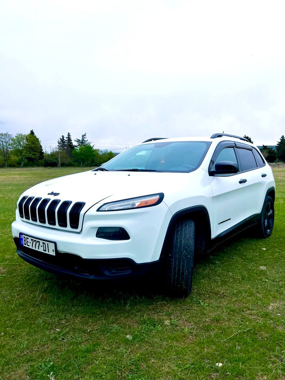 Jeep Cherokee