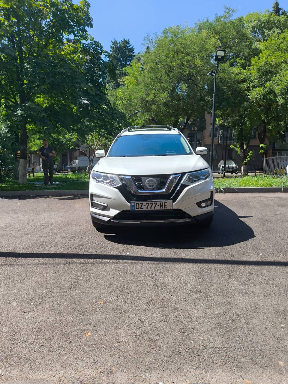 Nissan Rogue