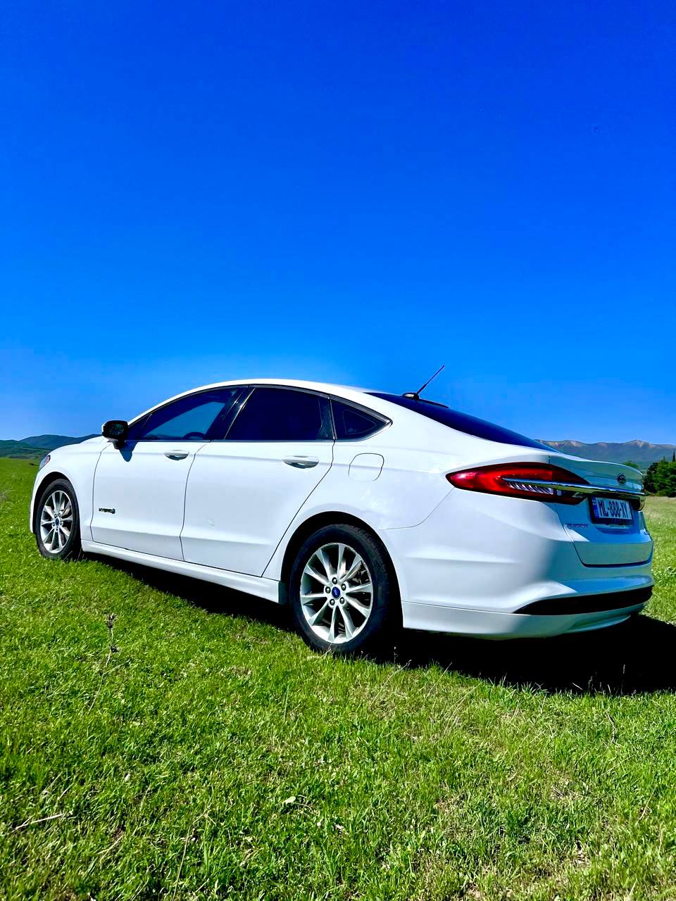 Ford fusion
