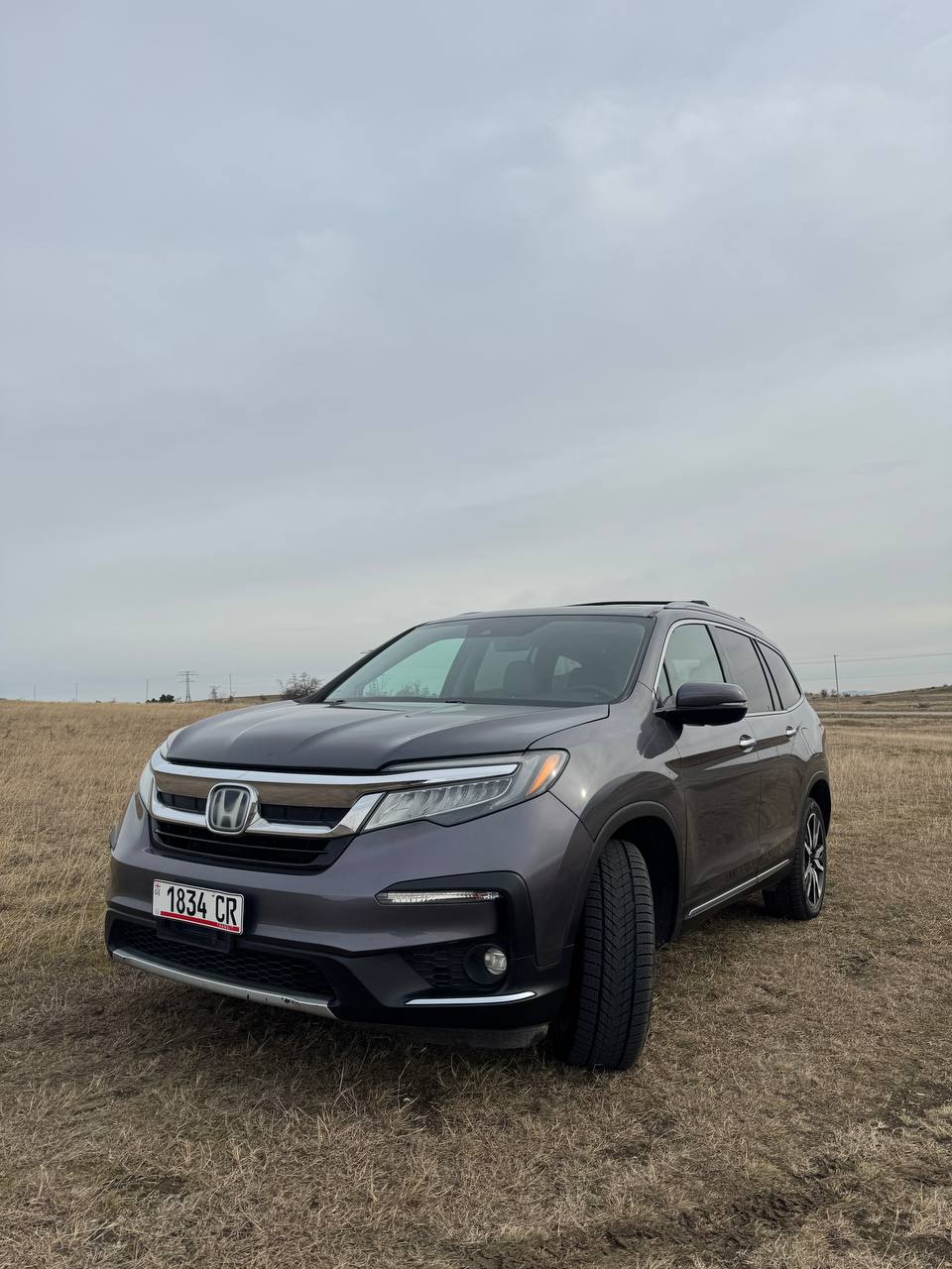 Honda Pilot