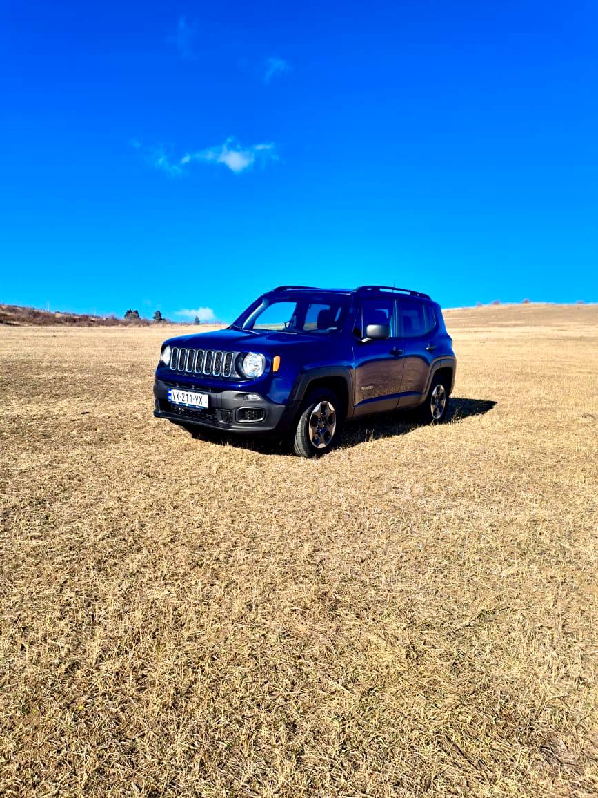 Jeep Renegade