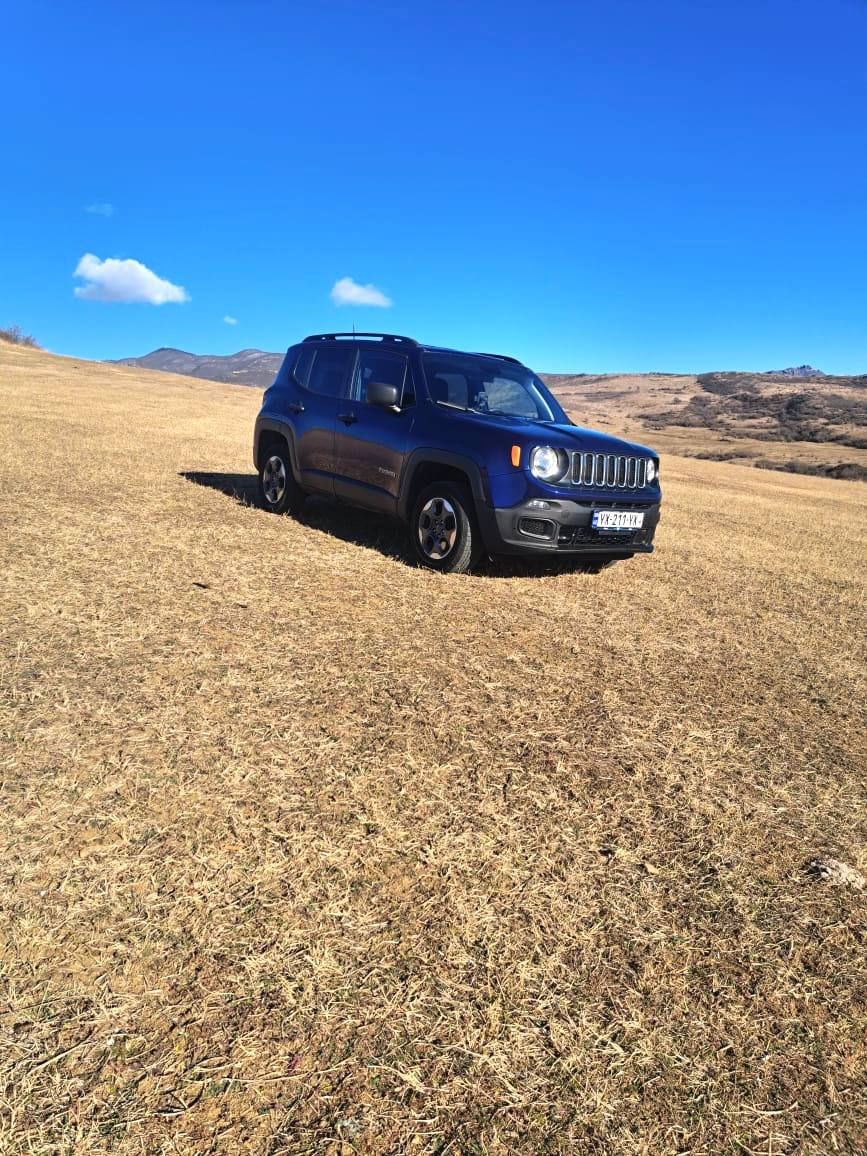Jeep Renegade