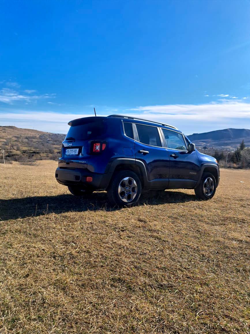 Jeep Renegade
