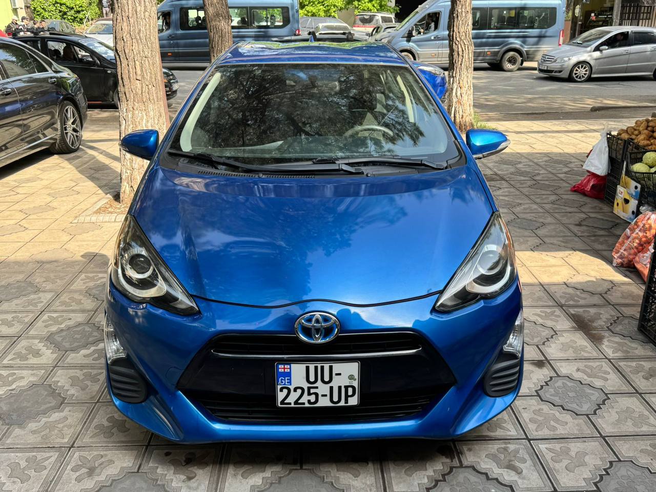 Toyota Prius-C